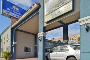  Americas Best Value Inn Hollywood  Лос-Анджелес